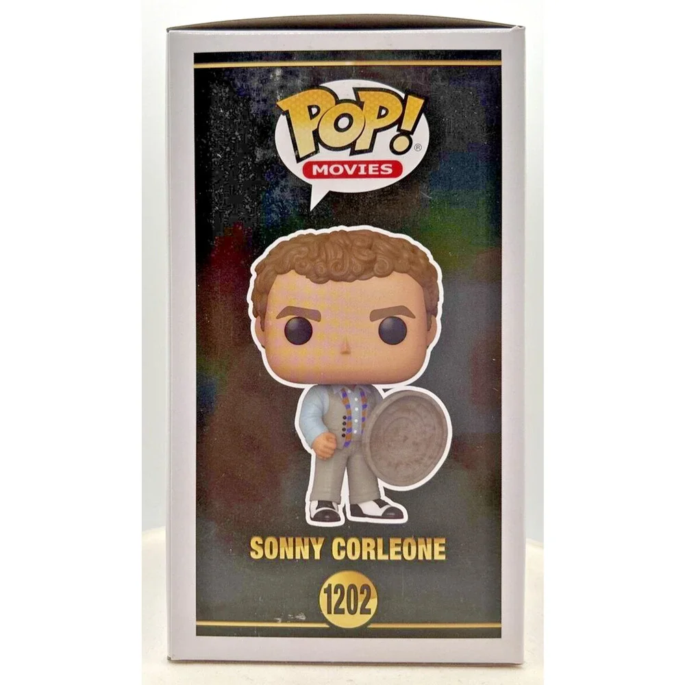 Funko Pop! The Godfather 50 Years Sonny Corleone #1202 F2‎